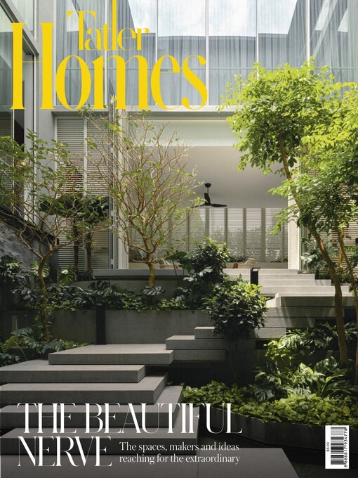 Cover image for Tatler Homes Singapore
